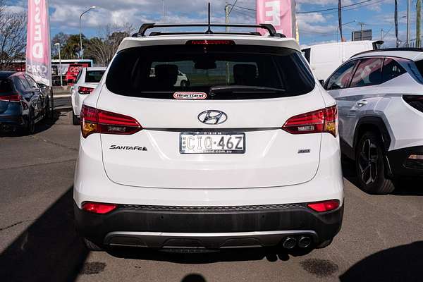 2012 Hyundai Santa Fe Highlander CM