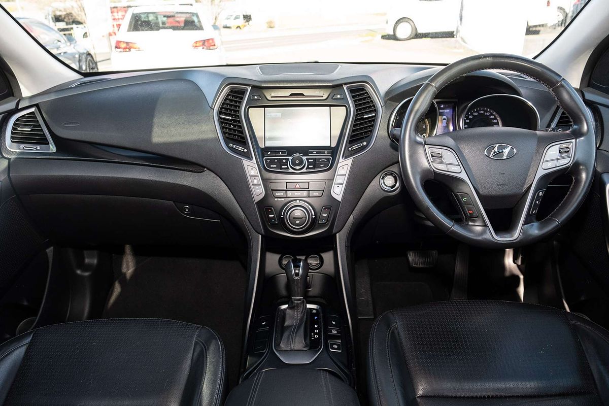 2012 Hyundai Santa Fe Highlander CM