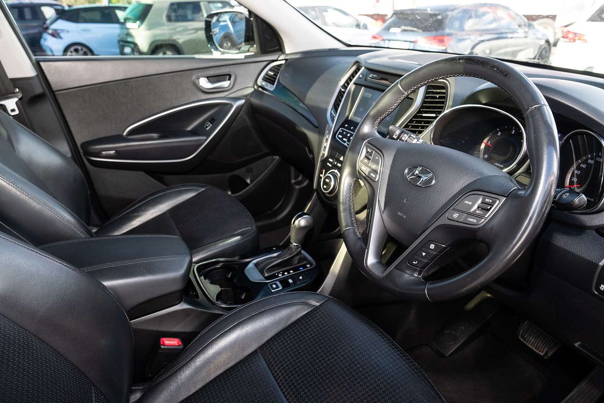 2012 Hyundai Santa Fe Highlander CM