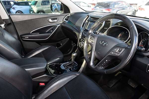 2012 Hyundai Santa Fe Highlander CM