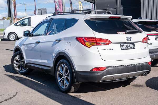 2012 Hyundai Santa Fe Highlander CM