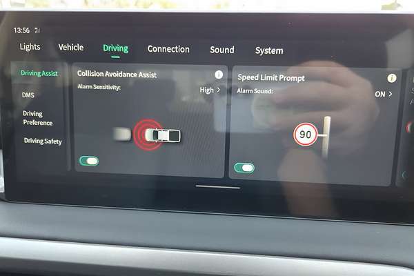 2025 LDV Terron 9 Origin EKK1C 4X4