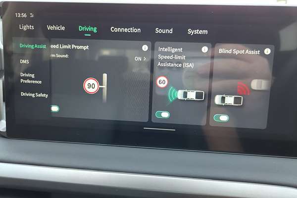 2025 LDV Terron 9 Origin EKK1C 4X4
