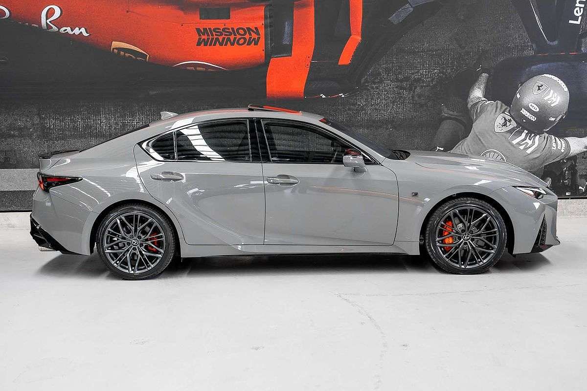 2025 Lexus IS IS500 F Sport