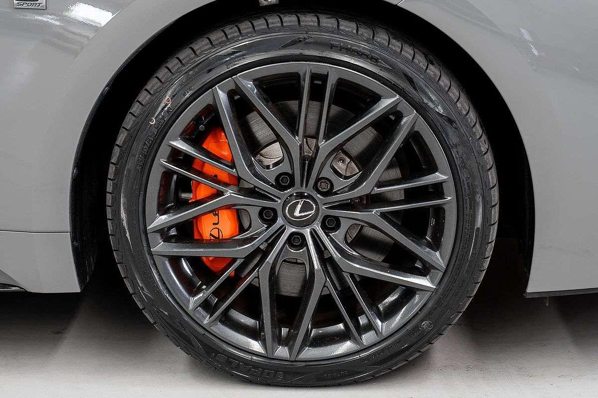 2025 Lexus IS IS500 F Sport
