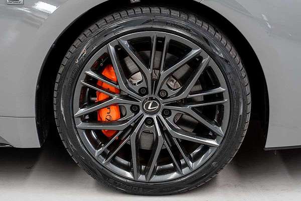 2025 Lexus IS IS500 F Sport