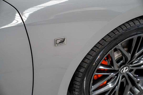 2025 Lexus IS IS500 F Sport
