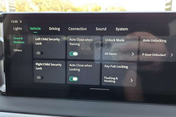 2025 LDV Terron 9 Origin EKK1C 4X4