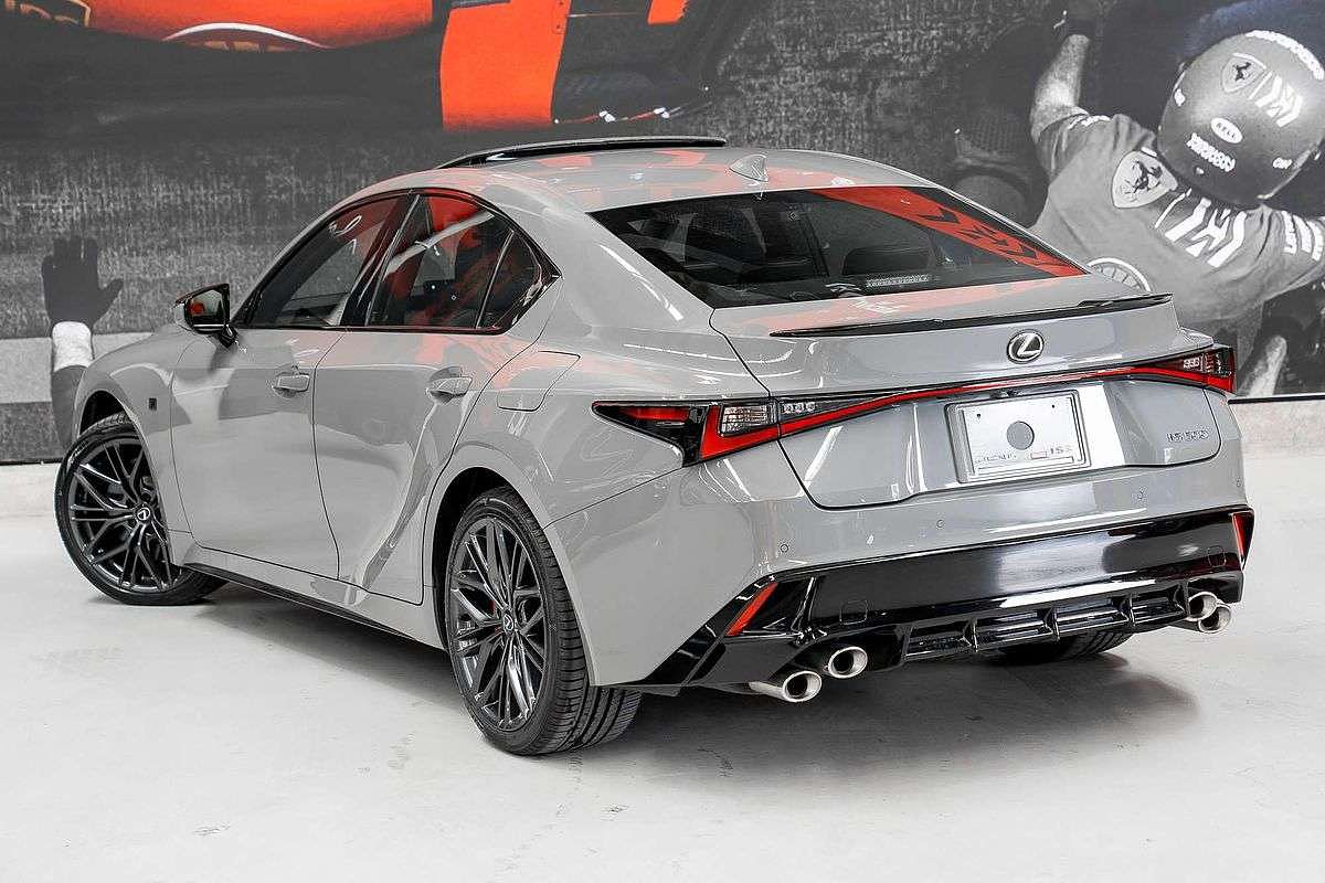 2025 Lexus IS IS500 F Sport