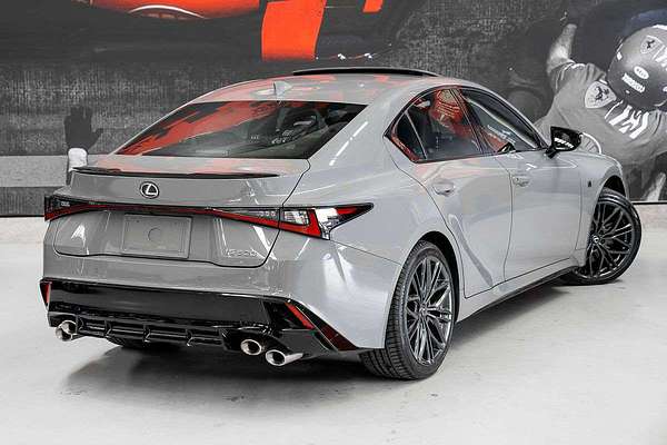2025 Lexus IS IS500 F Sport