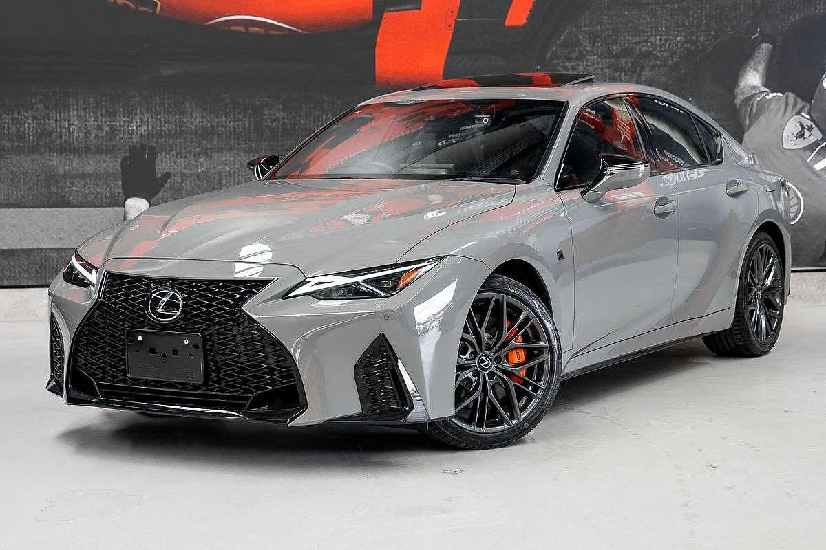 2025 Lexus IS IS500 F Sport