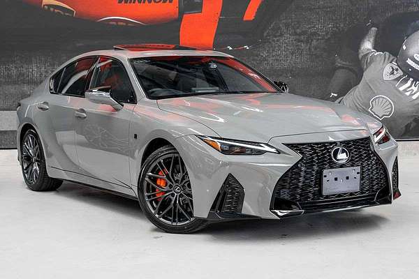 2025 Lexus IS IS500 F Sport