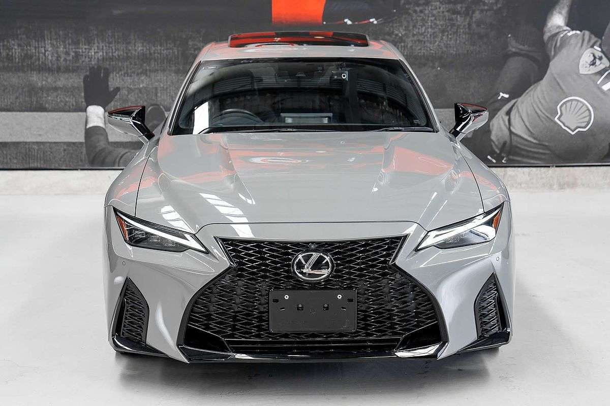 2025 Lexus IS IS500 F Sport