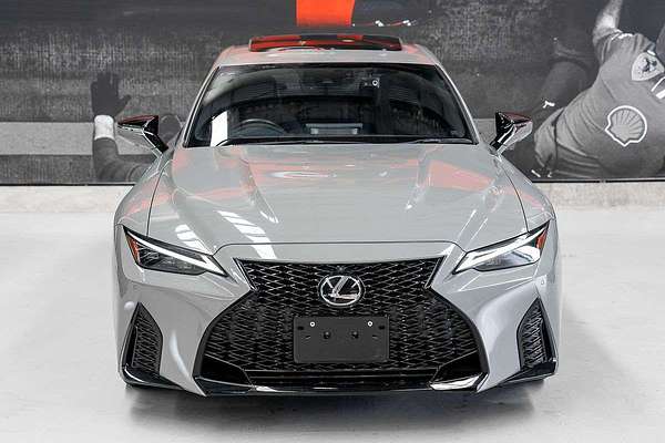 2025 Lexus IS IS500 F Sport