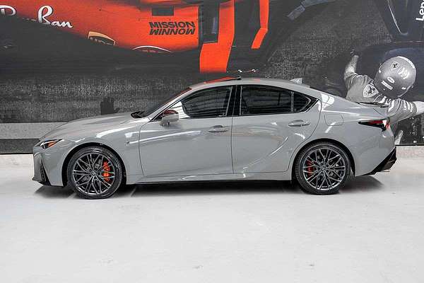 2025 Lexus IS IS500 F Sport