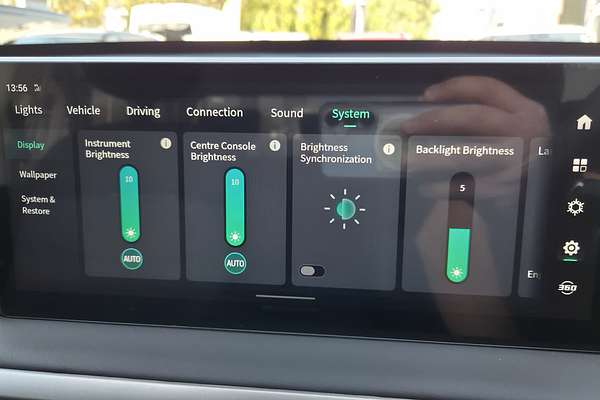 2025 LDV Terron 9 Origin EKK1C 4X4