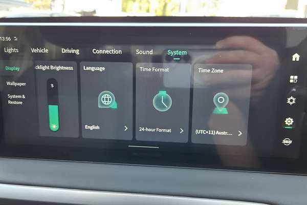 2025 LDV Terron 9 Origin EKK1C 4X4