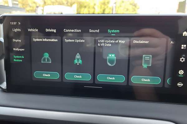2025 LDV Terron 9 Origin EKK1C 4X4