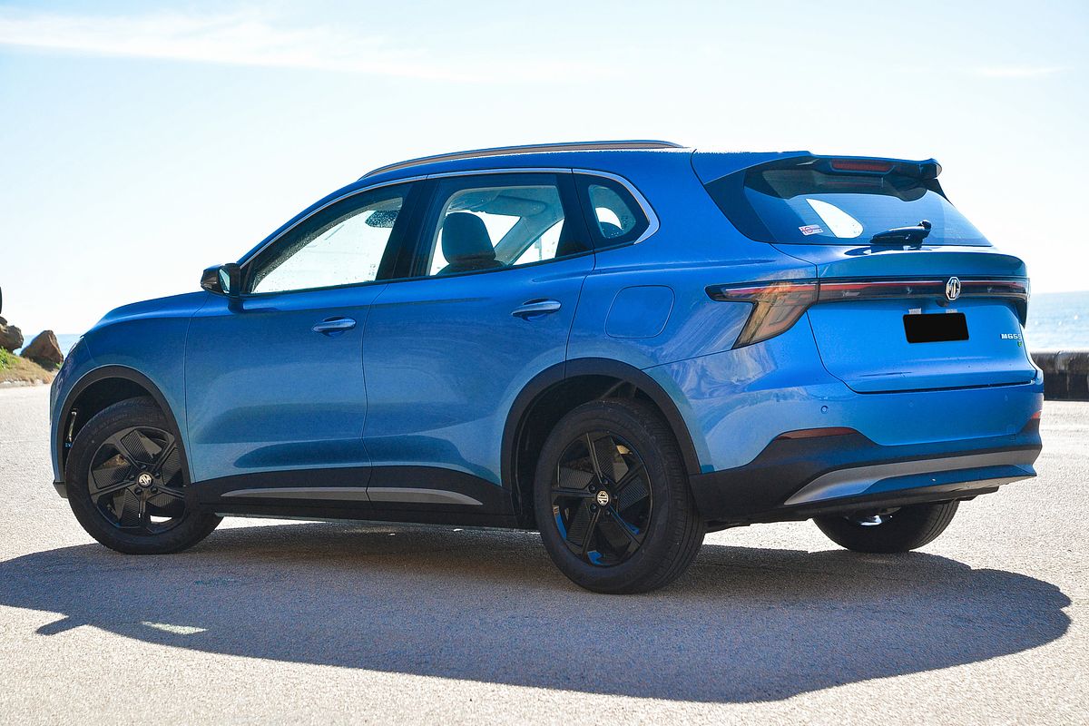 2025 MG MGS5 EV Excite 62 ZS3EM