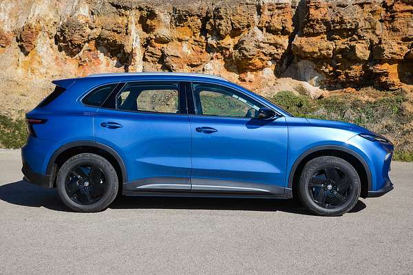 2025 MG MGS5 EV Excite 62 ZS3EM