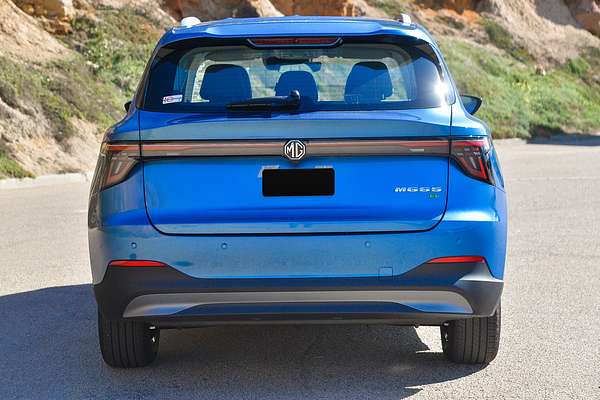 2025 MG MGS5 EV Excite 62 ZS3EM