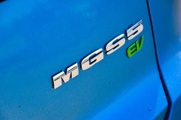 2025 MG MGS5 EV Excite 62 ZS3EM