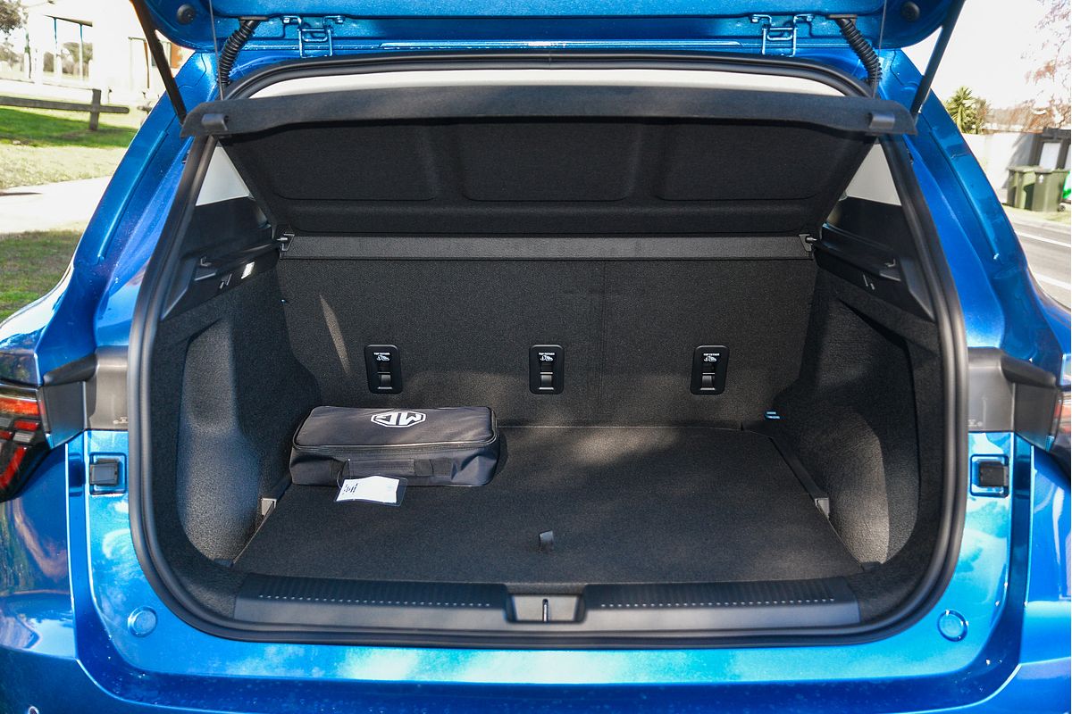 2025 MG MGS5 EV Excite 62 ZS3EM