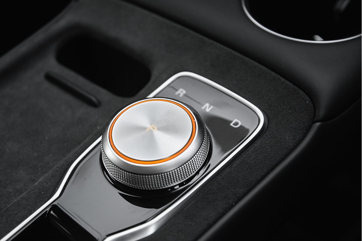 2025 MG MGS5 EV Excite 62 ZS3EM