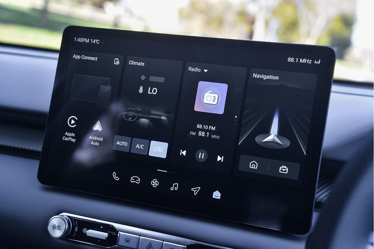 2025 MG MGS5 EV Excite 62 ZS3EM