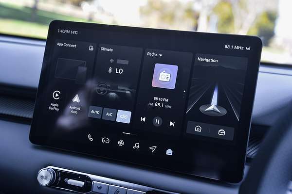 2025 MG MGS5 EV Excite 62 ZS3EM