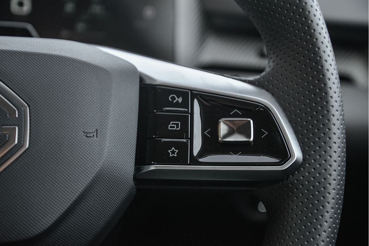 2025 MG MGS5 EV Excite 62 ZS3EM