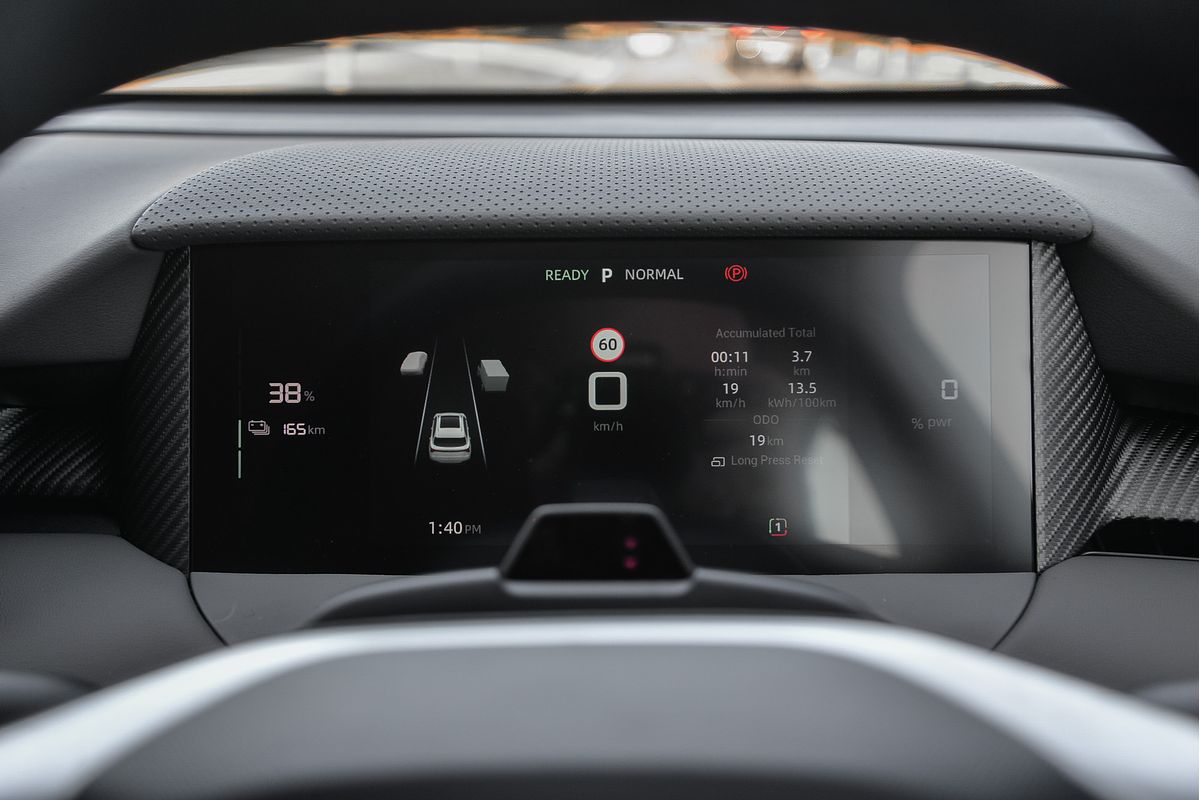 2025 MG MGS5 EV Excite 62 ZS3EM