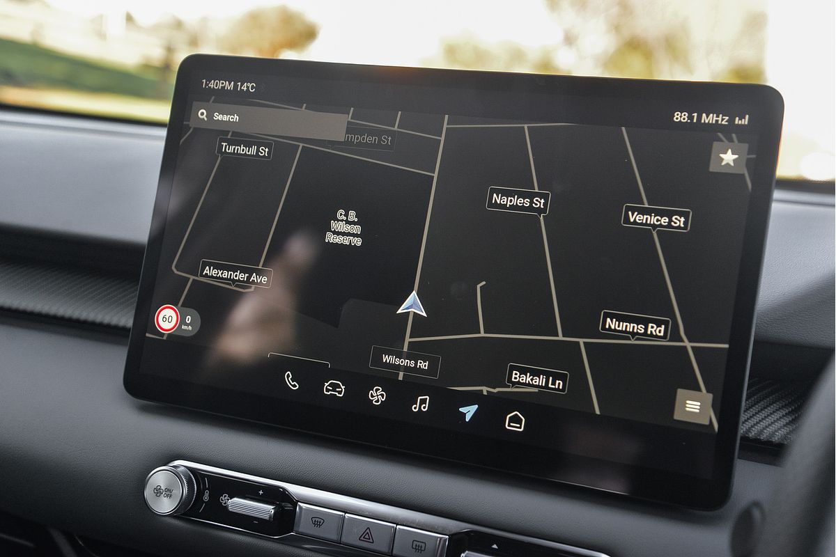 2025 MG MGS5 EV Excite 62 ZS3EM