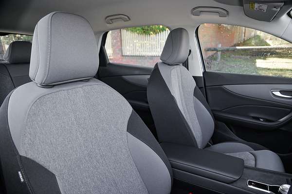 2025 MG MGS5 EV Excite 62 ZS3EM