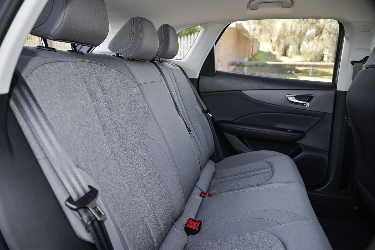 2025 MG MGS5 EV Excite 62 ZS3EM