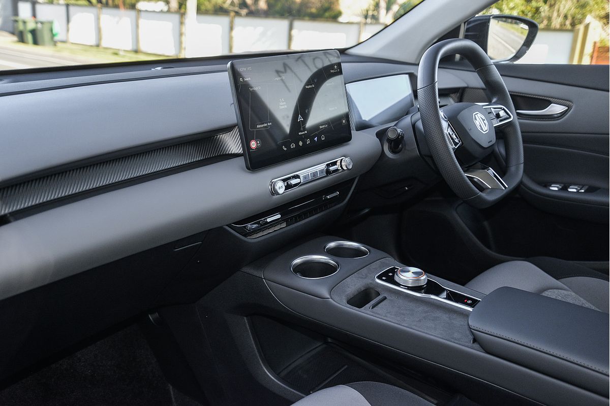 2025 MG MGS5 EV Excite 62 ZS3EM