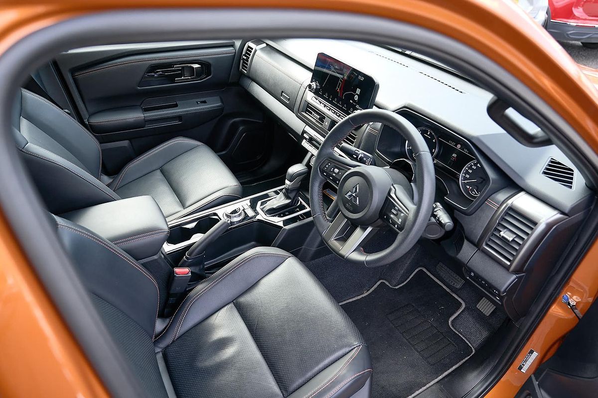 2024 Mitsubishi Triton GSR MV 4X4