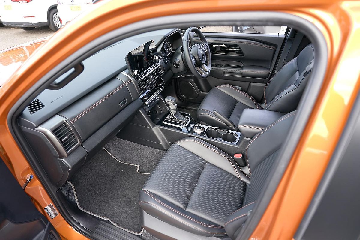 2024 Mitsubishi Triton GSR MV 4X4