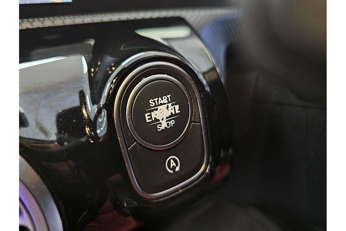 2020 Mercedes-Benz A-Class A45 AMG S W177