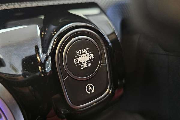 2020 Mercedes-Benz A-Class A45 AMG S W177