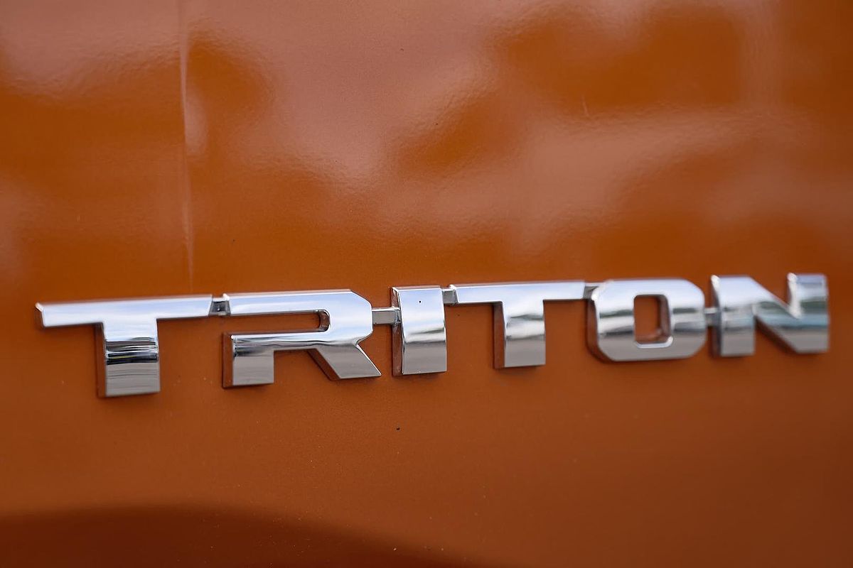 2024 Mitsubishi Triton GSR MV 4X4