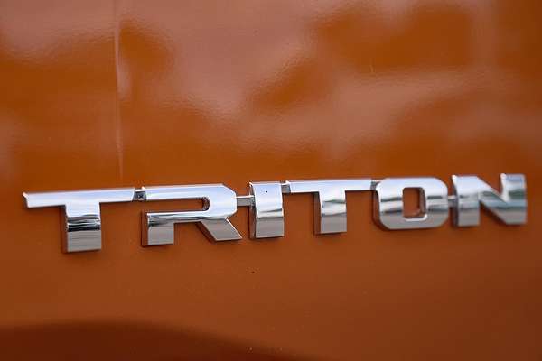 2024 Mitsubishi Triton GSR MV 4X4