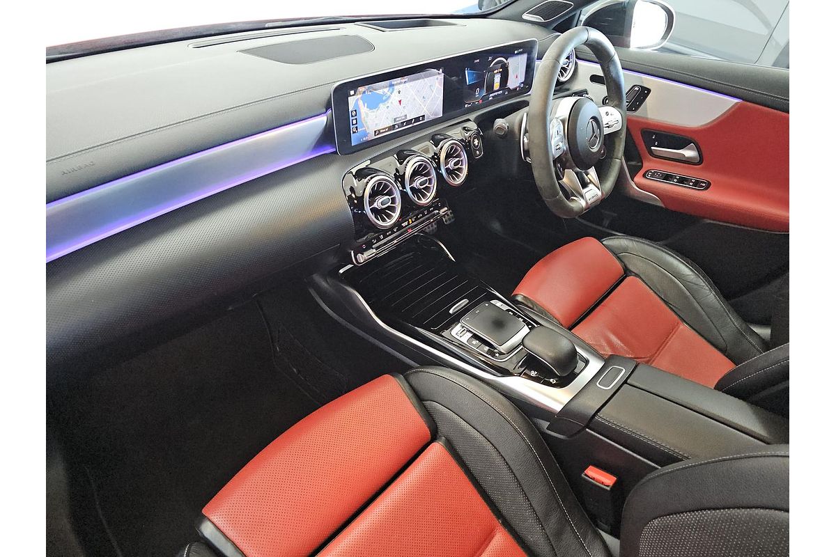 2020 Mercedes-Benz A-Class A45 AMG S W177