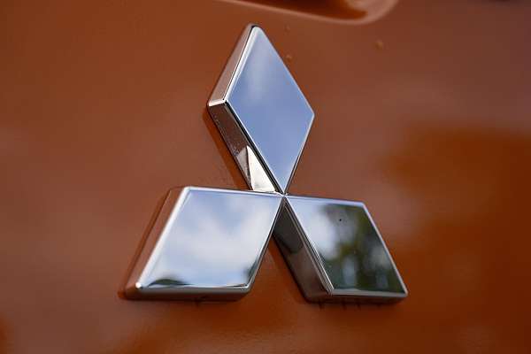 2024 Mitsubishi Triton GSR MV 4X4
