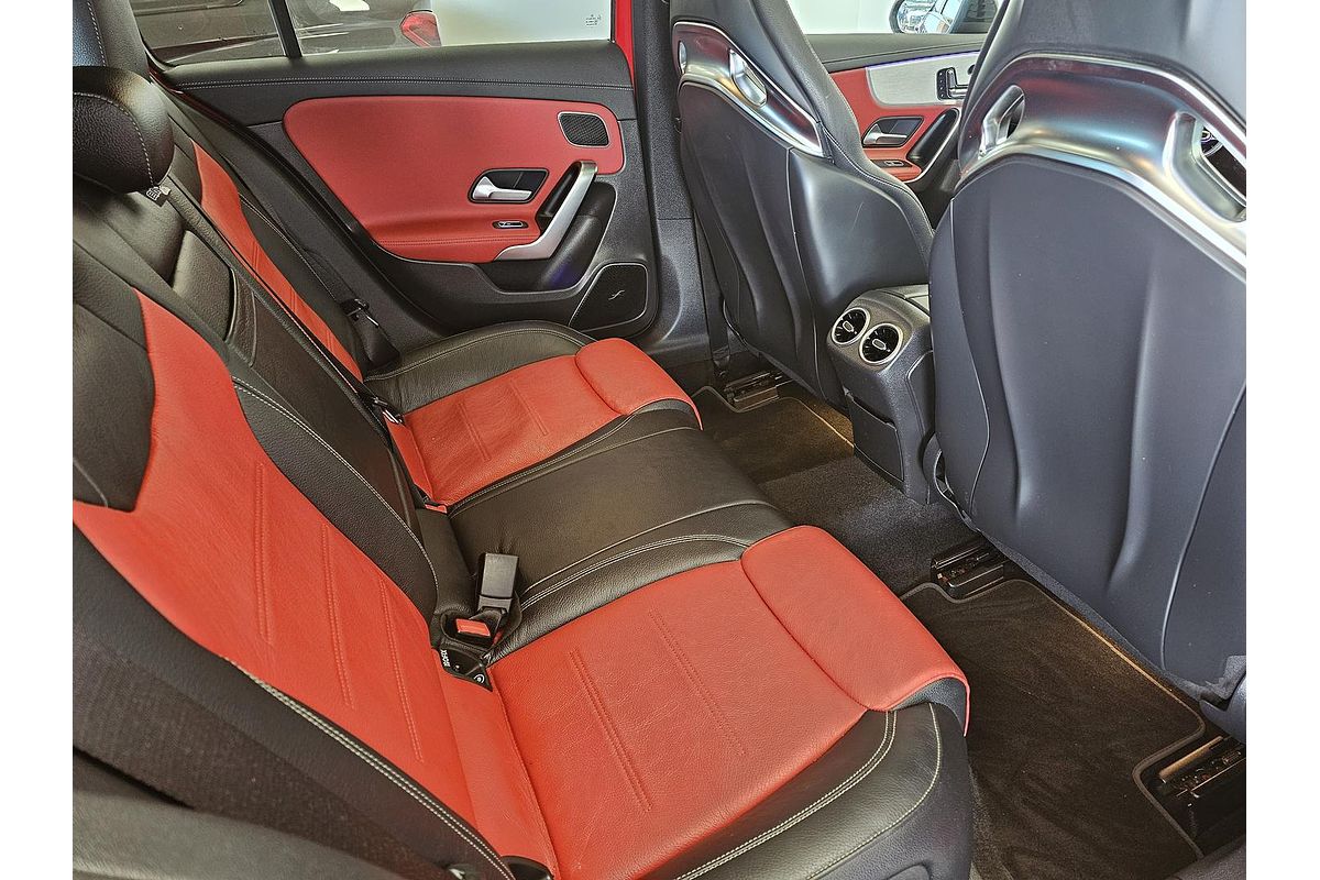 2020 Mercedes-Benz A-Class A45 AMG S W177
