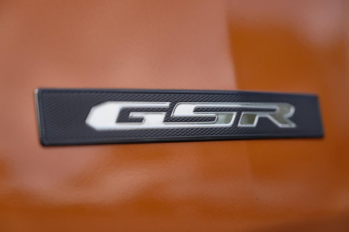 2024 Mitsubishi Triton GSR MV 4X4