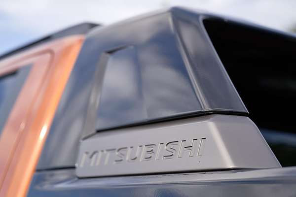 2024 Mitsubishi Triton GSR MV 4X4