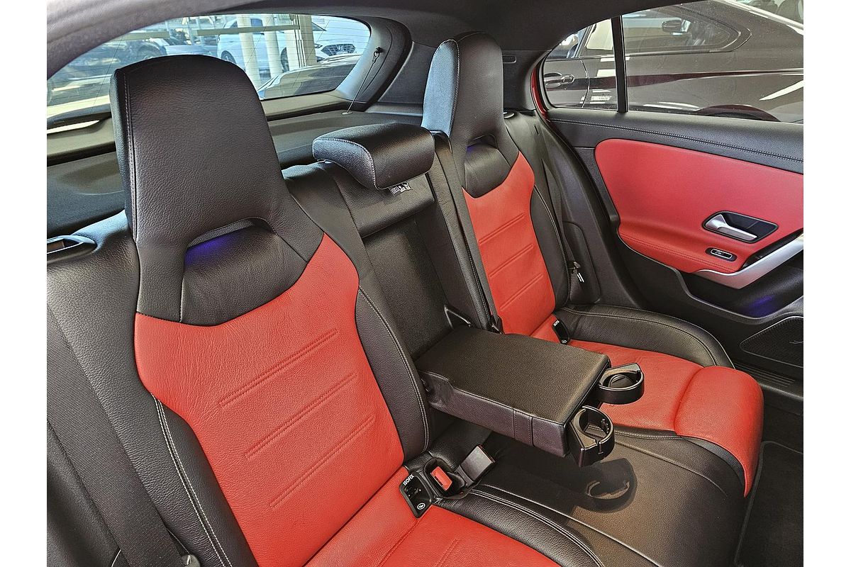2020 Mercedes-Benz A-Class A45 AMG S W177