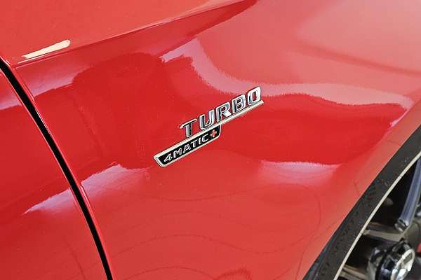 2020 Mercedes-Benz A-Class A45 AMG S W177