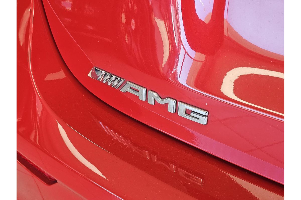 2020 Mercedes-Benz A-Class A45 AMG S W177